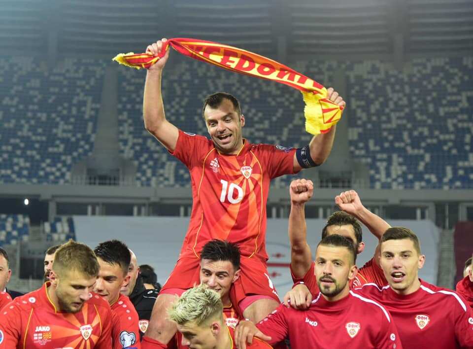 Goran Pandev