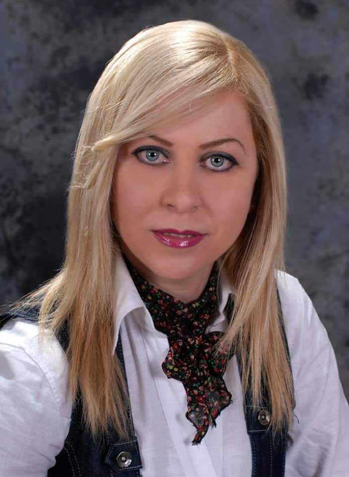 Gordana Strashevska