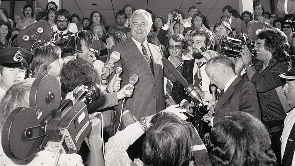 1975 Australian parliamentary crisis