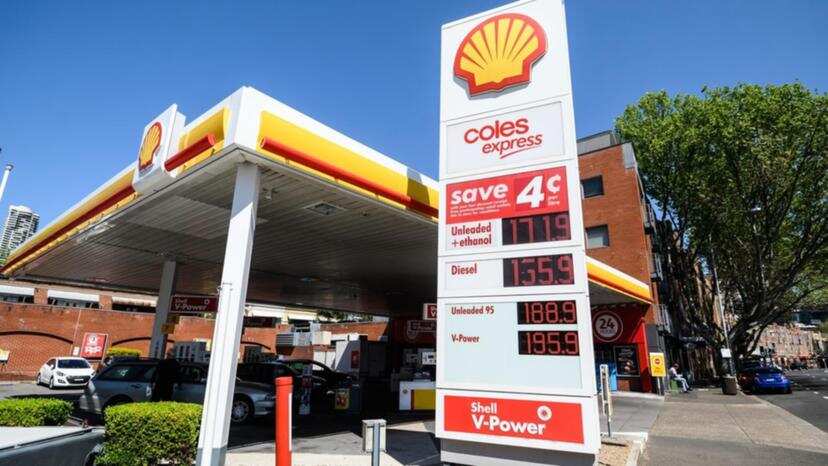 Petrol bowser - Petrol prices have been on the rise during the pandemic.