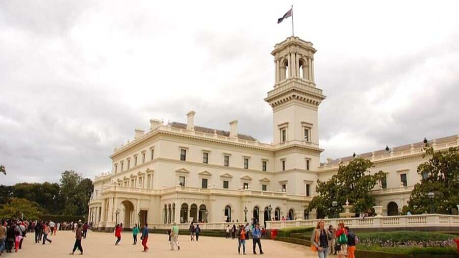 Government House (Melbourne)