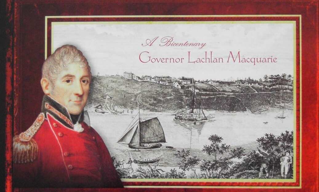 Governor Macquarie accepted Captain Mathew Flinders’ recommendation and started to call Australia 
