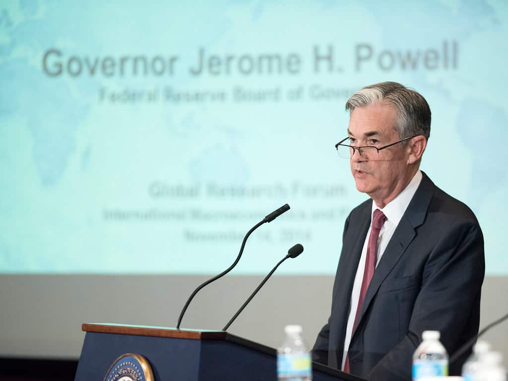 Jerome Powell