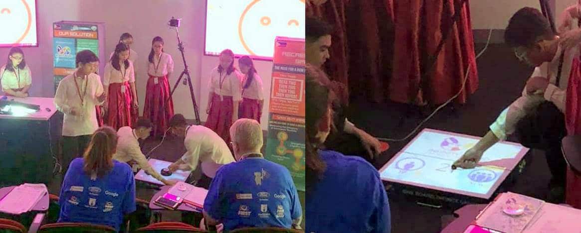 Philippine Robotics team