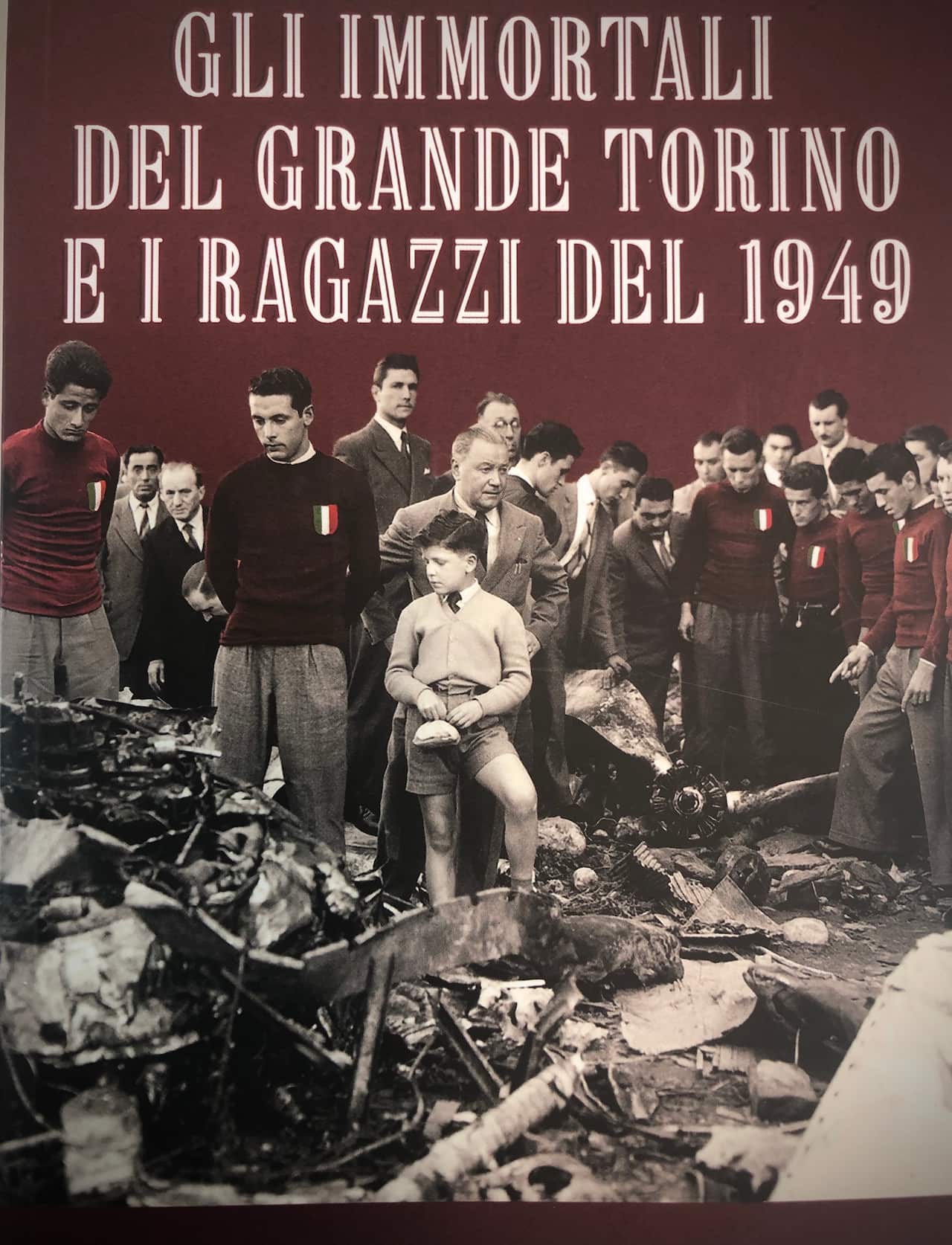 Gli immortali del Grande Torino e i ragazzi del '49