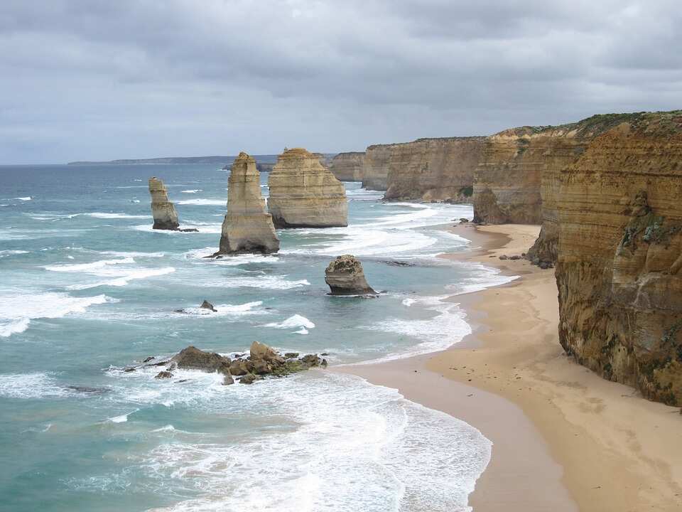 Twelve Apostles