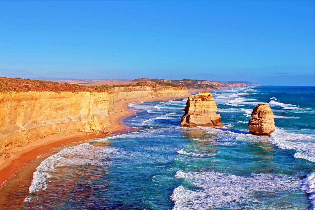 Great OCean Road, Victoria. 