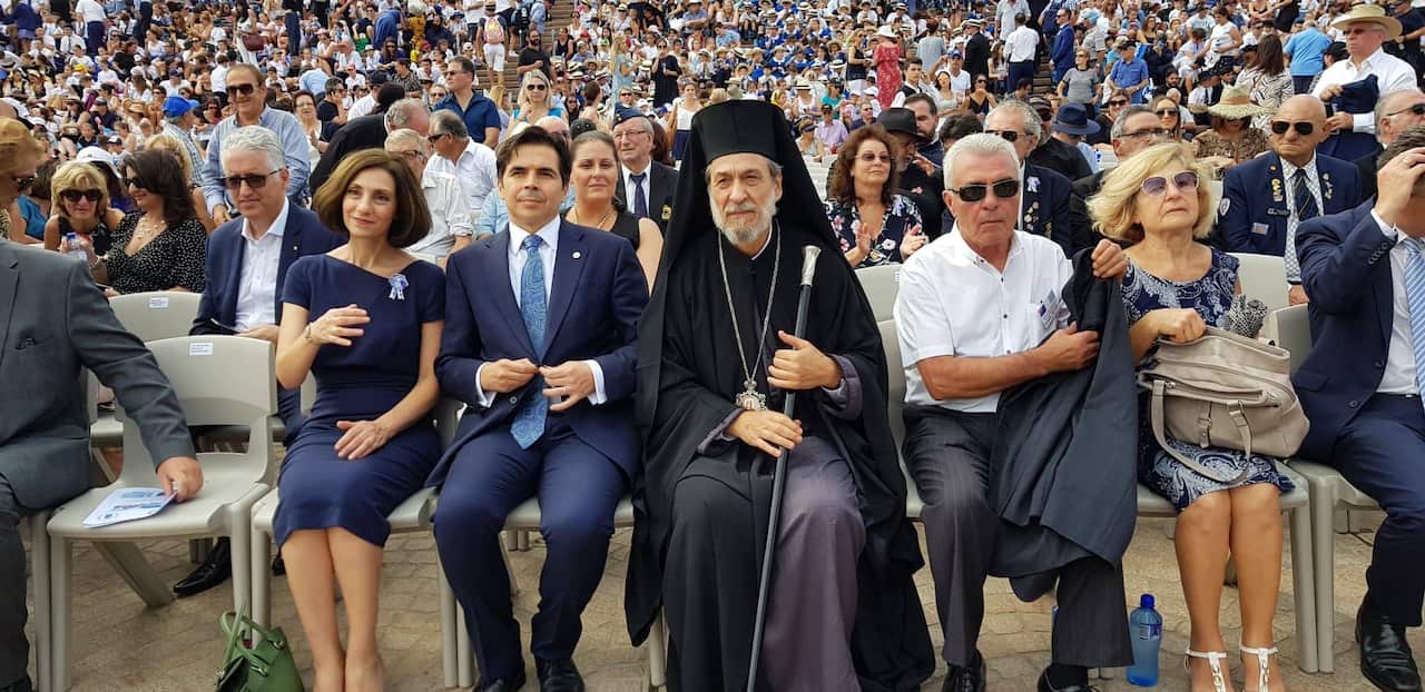 Greek Independence Day 2019