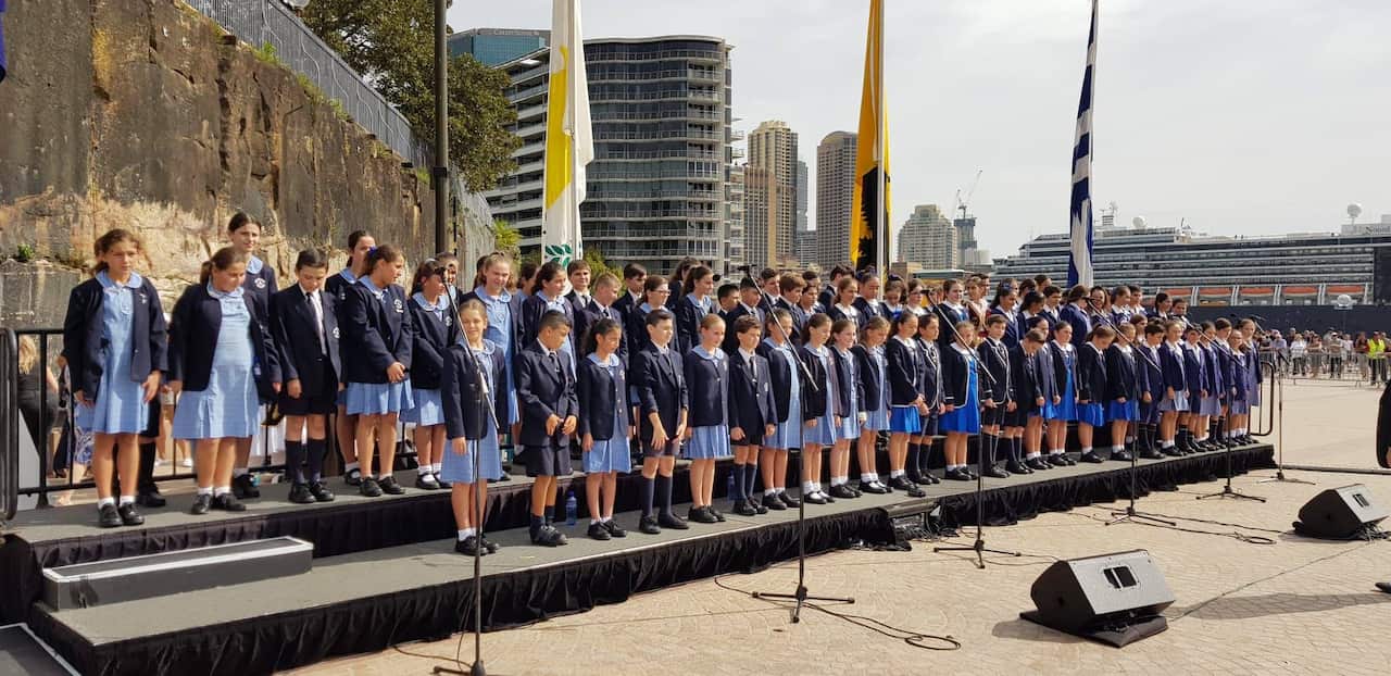 Greek Independence Day 2019