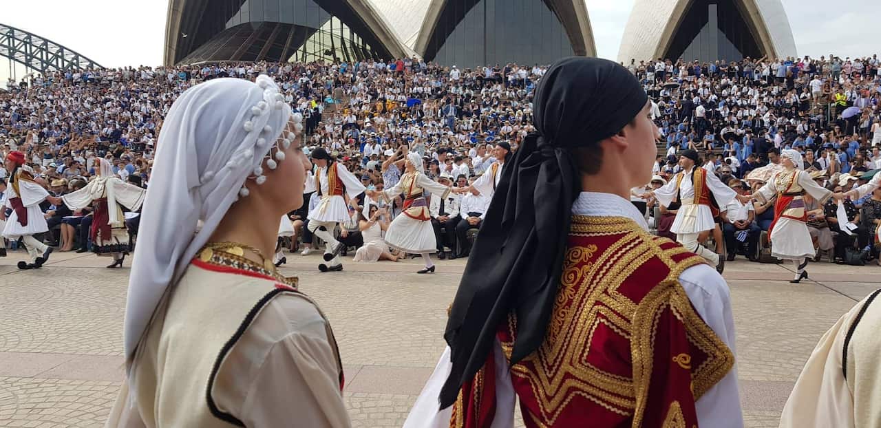 Greek Independence Day 2019