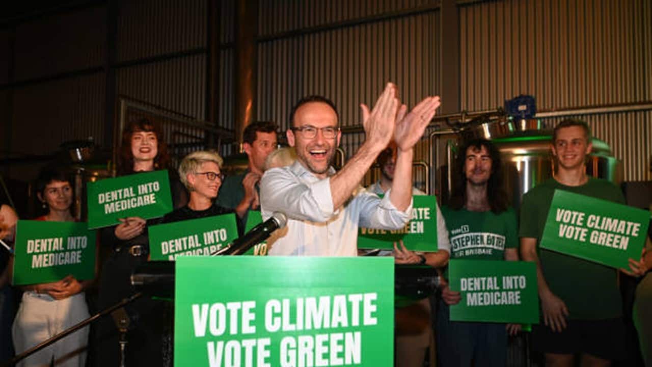 2022 Federal Election