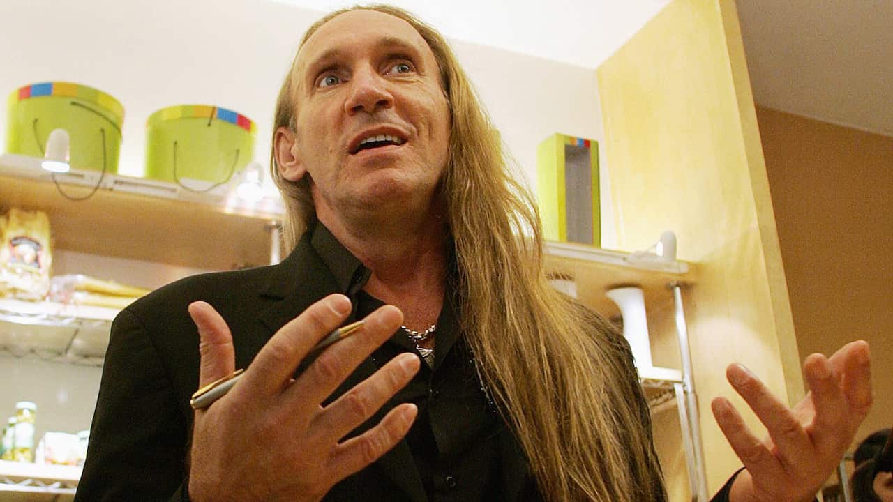 Melbourne born criminal turned author Gr