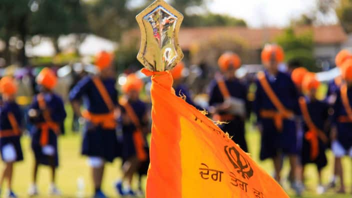 Griffith Sikh Games