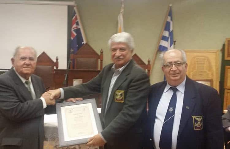 Γρηγόρης Χρονόπουλος- Γιάννης Καλλιμάνης- Γιάννης Θεοδωρίδης