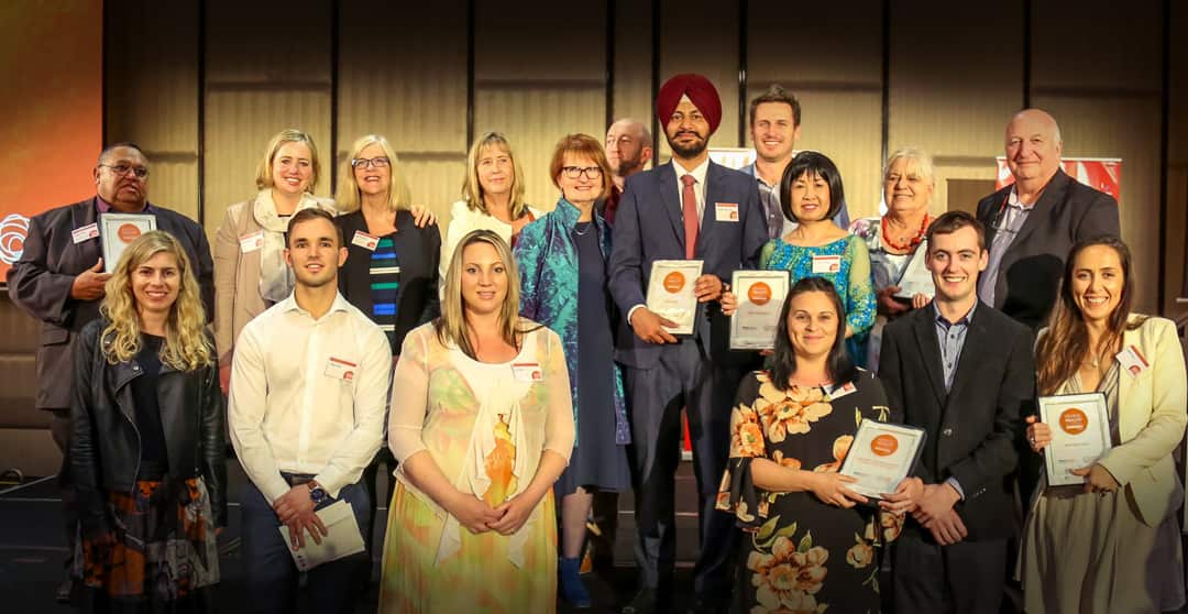 'Mental Health Matters' Award winners for 2018