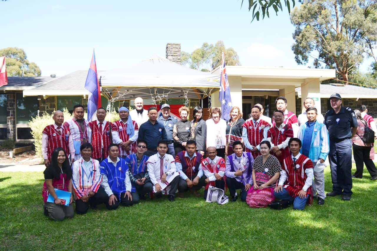 Victoria Karen Communities Network Group (VKCNG), Karen National Day