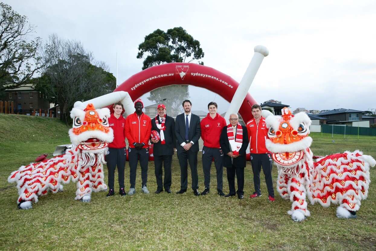 Hurstville Dragons Auskick Program Flies High