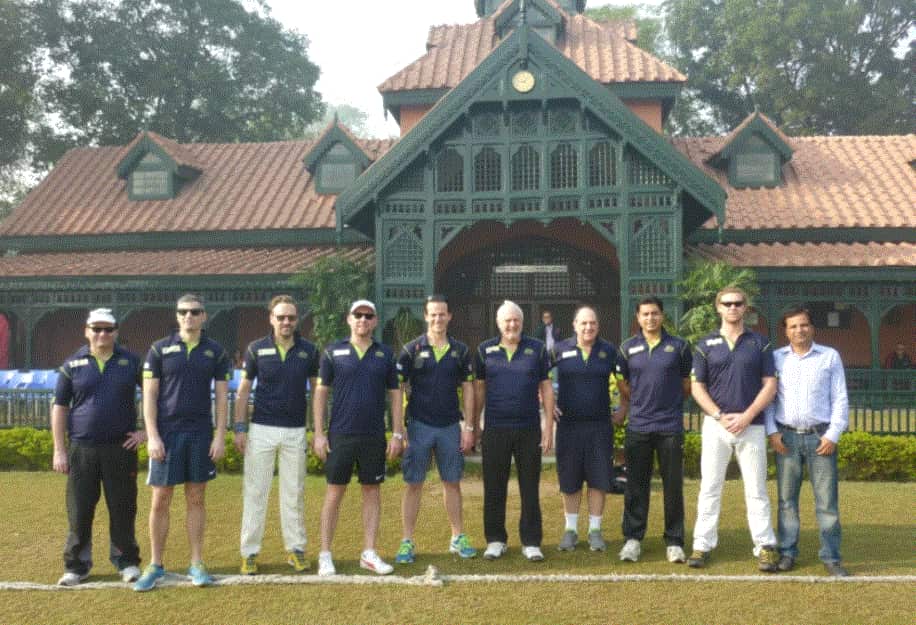 AFP and Pakistani Police Teams