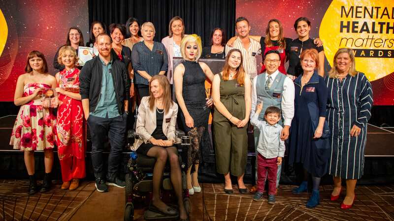 Mental Health Matters Awards 2019