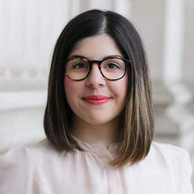 Gulandam Khan. Founder "Not too young to run"