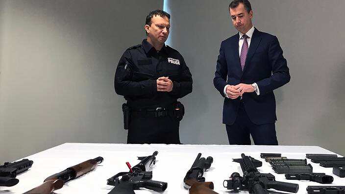 National Gun amnesty