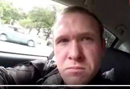 Christchurch alleged attacker