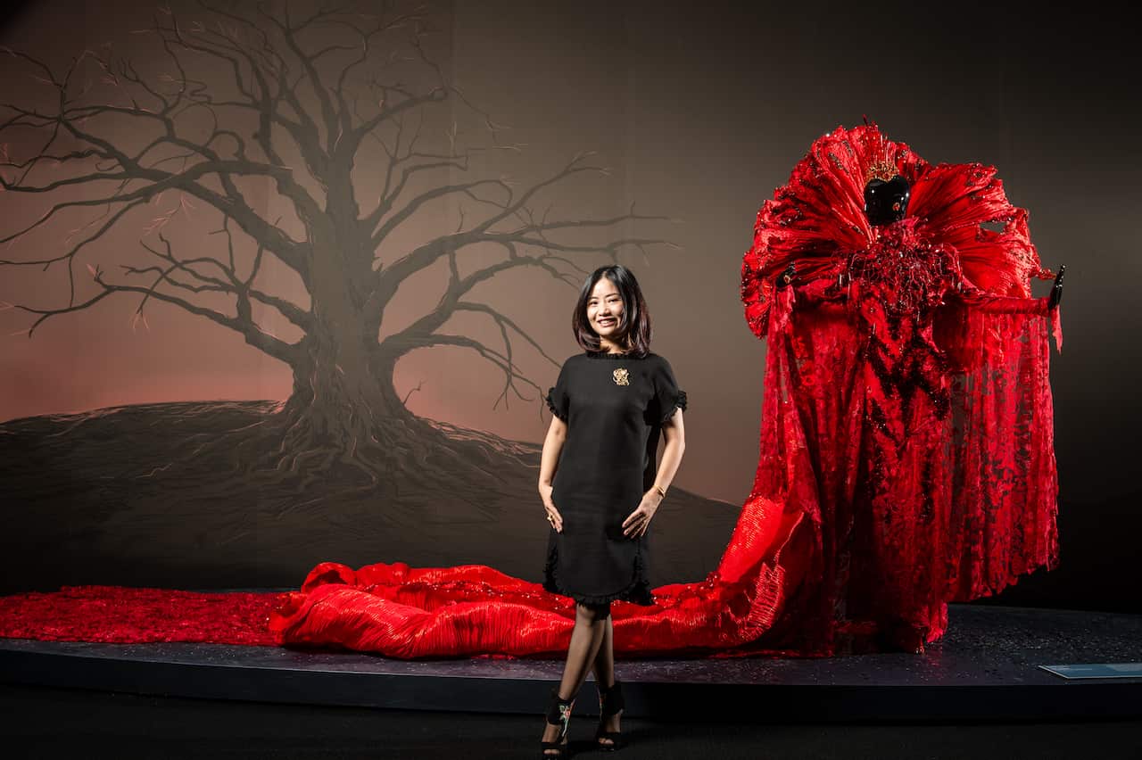 Triennial Media lauch