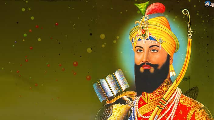 Guru Gobind Singh Ji