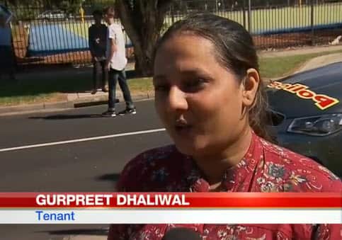 Teenager rams her car into Dhaliwal home in Melbourne