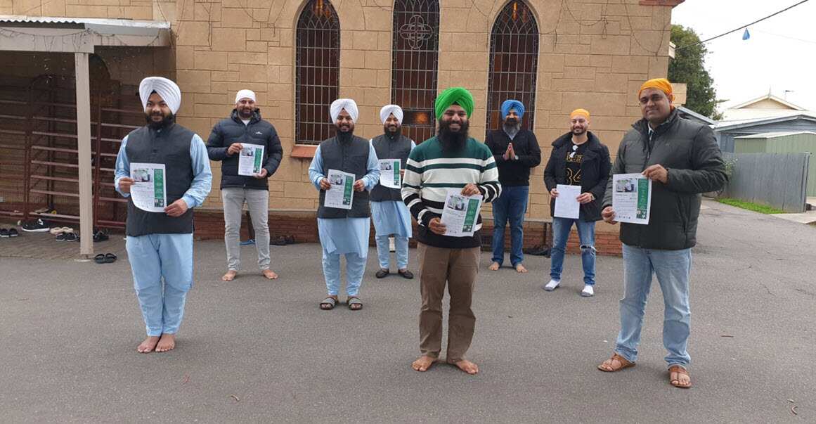 The Morrison government has allocated 1.3 million dollars to translate and make accessible information in 60 languages