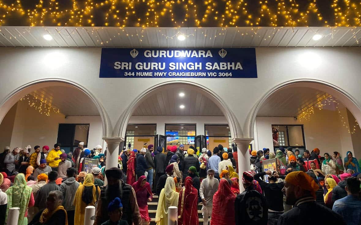 Hindu and Sikh temples get $2.7 million to make them safe for devotees