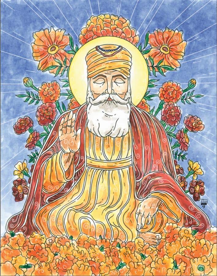 Guru nanak