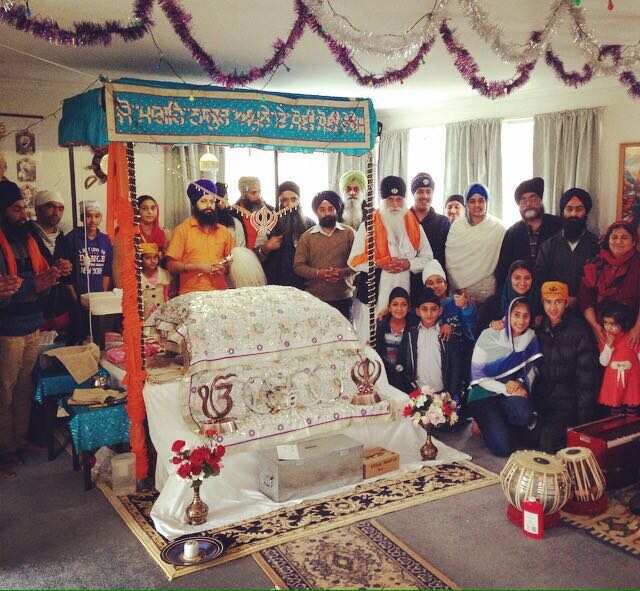 Sikh Community of Hobart