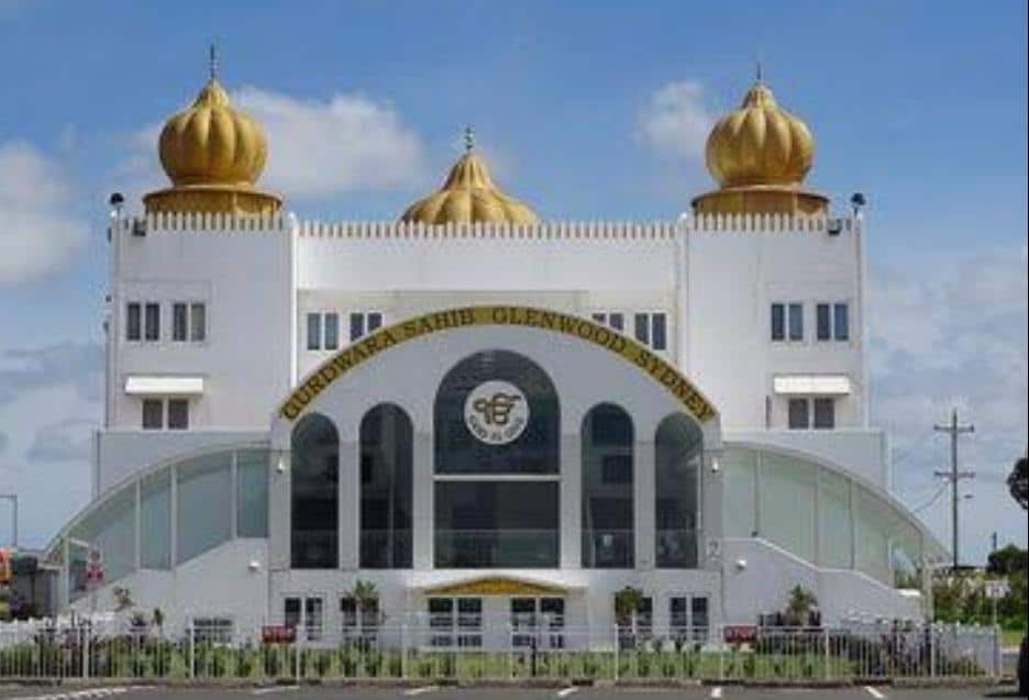 Sydney's Glenwood Gurudwara Sahib