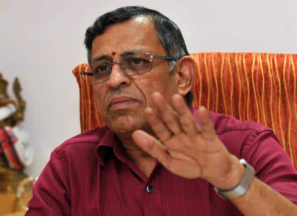 S. Gurumurthy