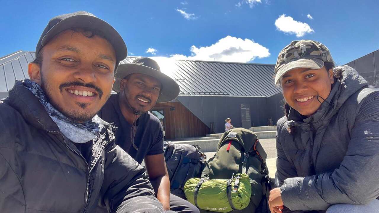 Overland Track - Tasmania