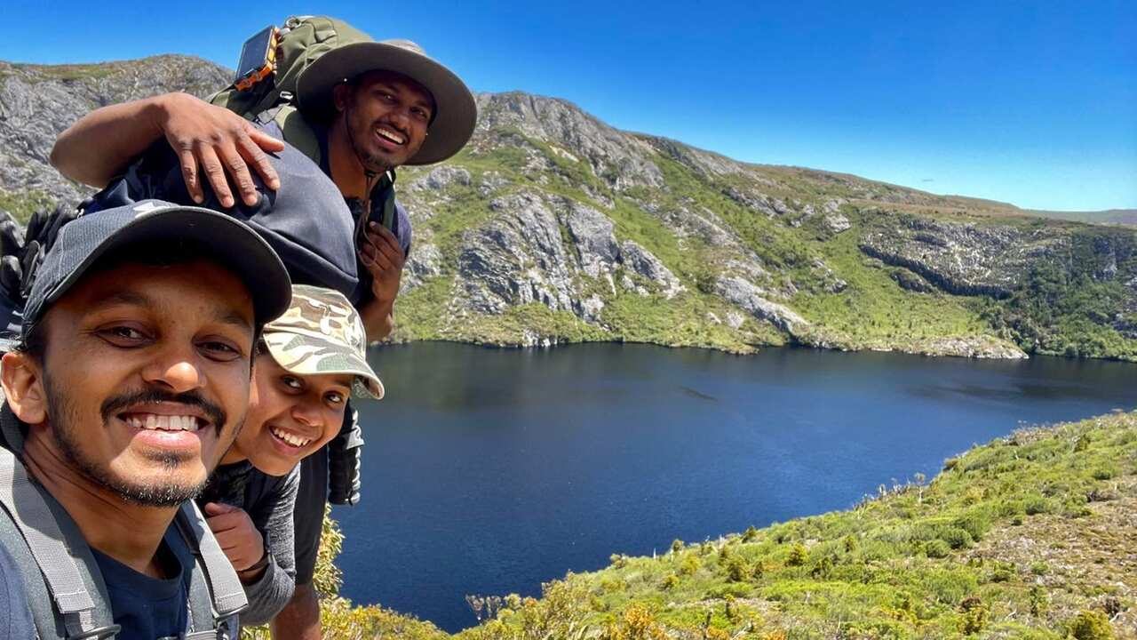 Overland Track - Tasmania