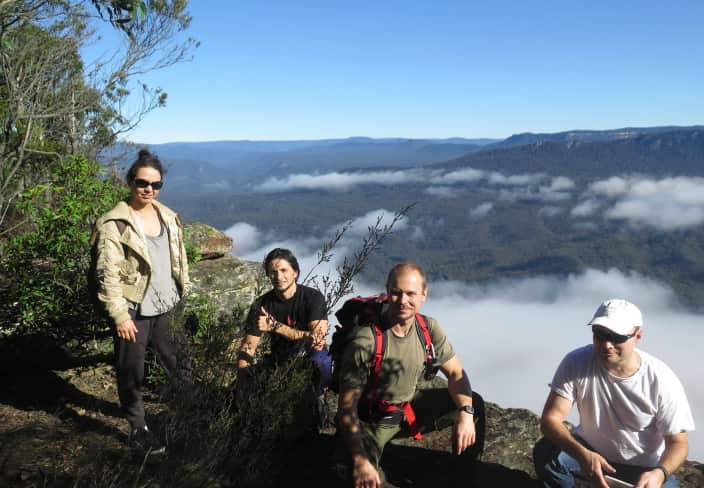 Hiking Australia