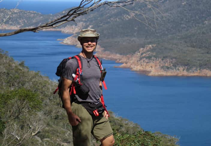 Hiking