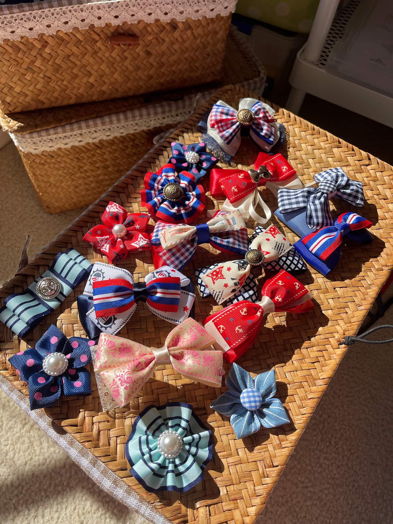 hairpin made by Sunny