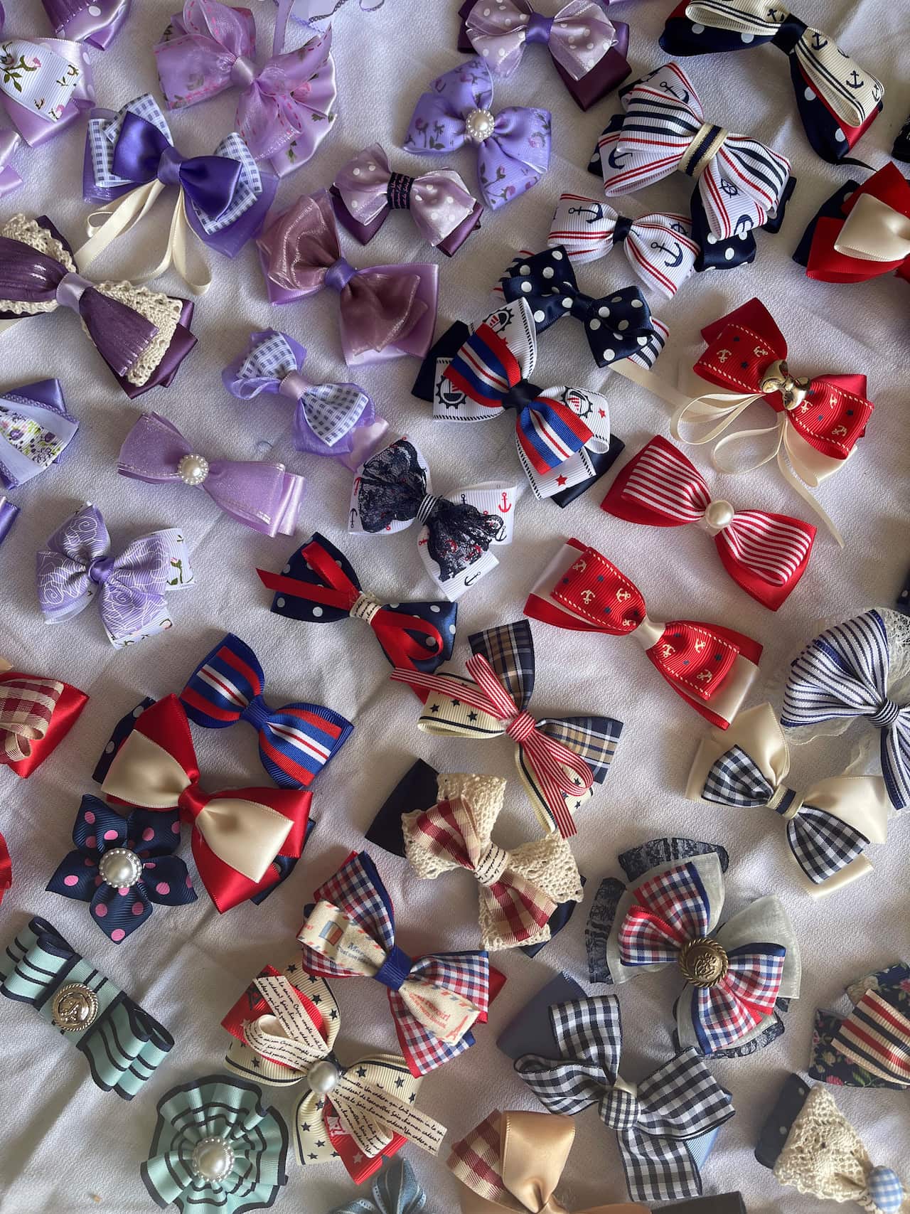 hairpin made by Sunny