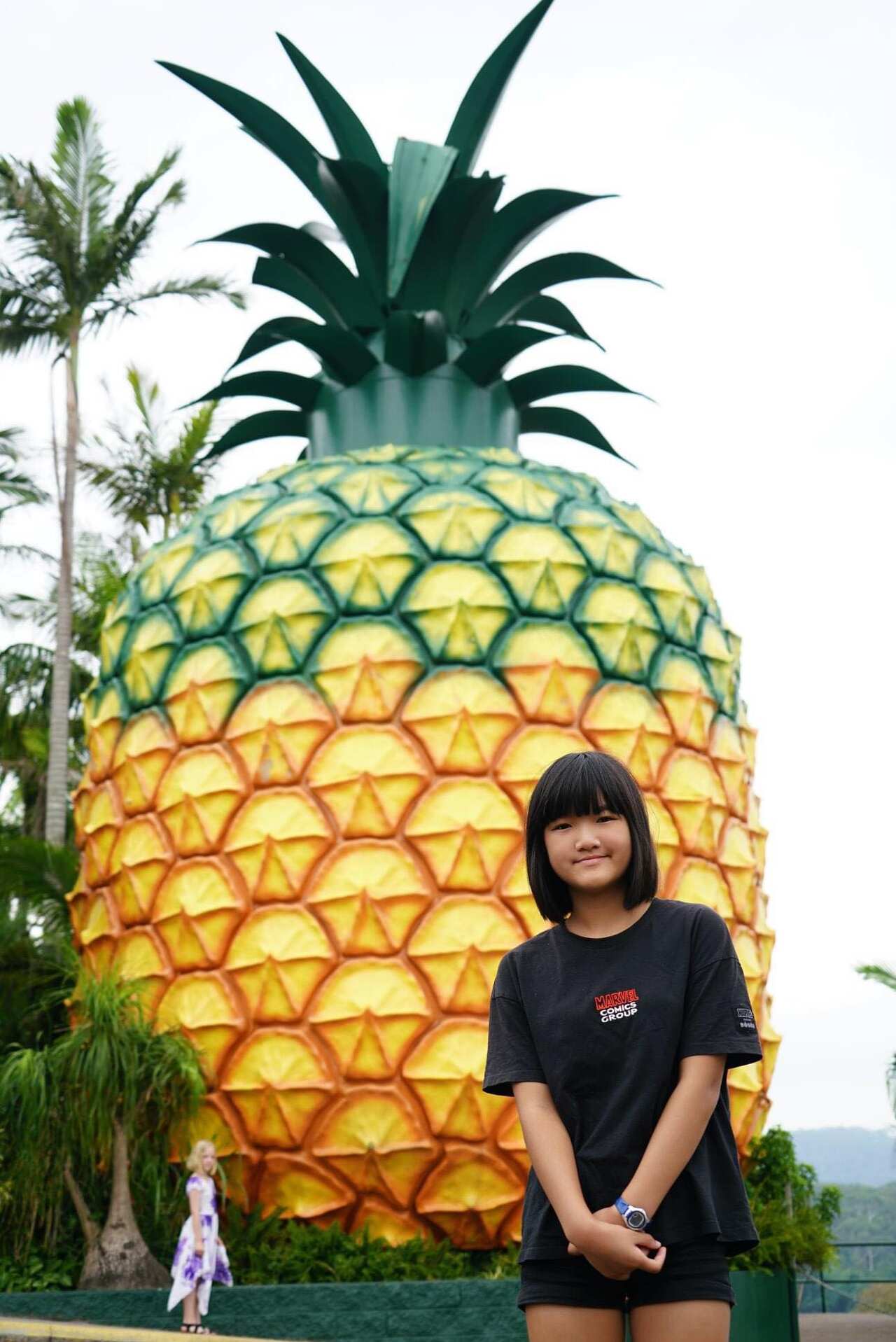 Hà (13 tuổi, Melbourne)