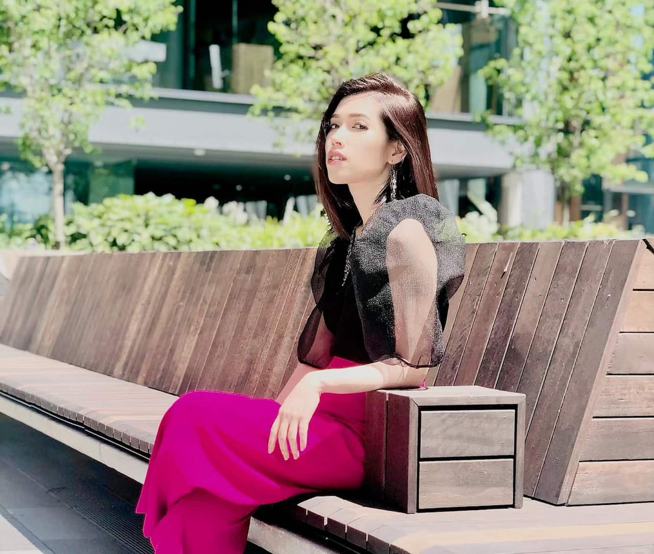 Hà Trang nhấn mạnh thương cho roi cho vọt chỉ là phương thức dạy con mang lại kết quả tức thì, chứ không hề hiệu quả.