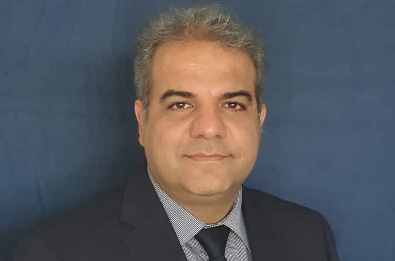 مسعود حبیبیان، حسابدار رسمی