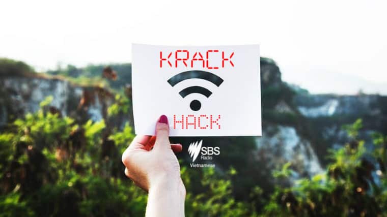 KRACK Wi-fi attacks