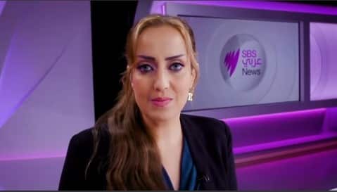 "التلفزيون يحتاج لثقافة عامة ودراسة قبل الشكل":تعرفوا على هديل السويدي المذيعة في نشرة SBS عربي News
