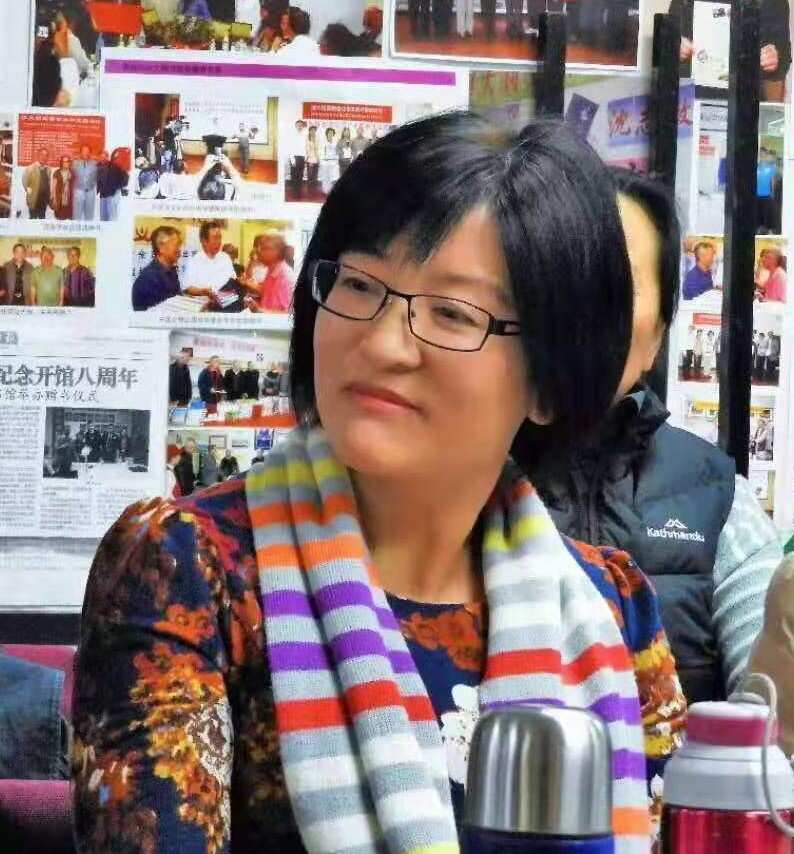 Dr Haiqing Yu, Professor of Media and Communication, RMIT University.