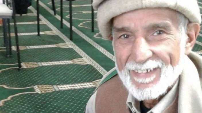 Haji Daoud Nabi