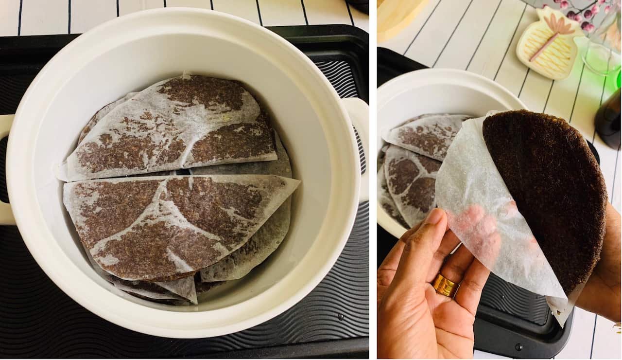 Grandma’s traditional recipes I tried during lockdown period