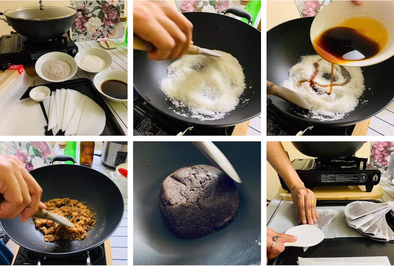 Grandma’s traditional recipes I tried during lockdown period